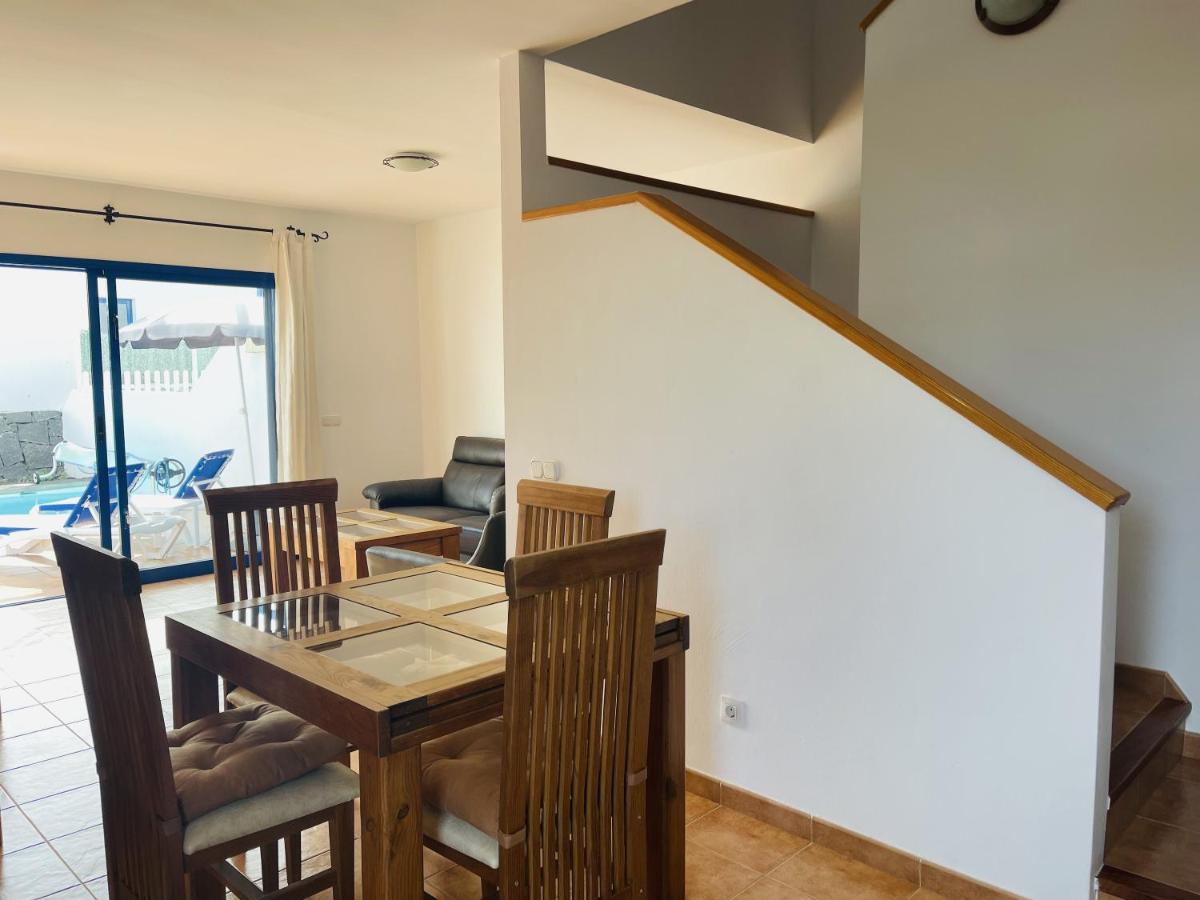 Casa De Pato Villa Playa Blanca  Ngoại thất bức ảnh