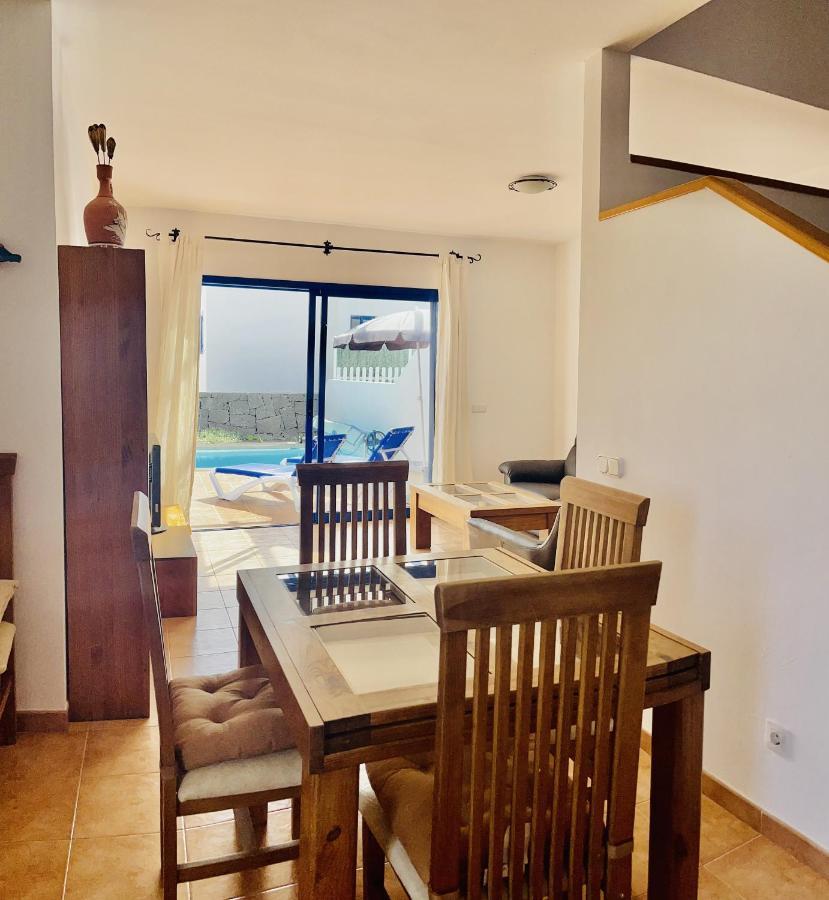Casa De Pato Villa Playa Blanca  Ngoại thất bức ảnh