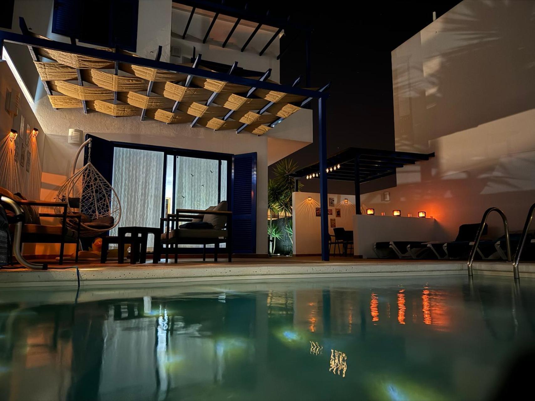 Casa De Pato Villa Playa Blanca  Ngoại thất bức ảnh