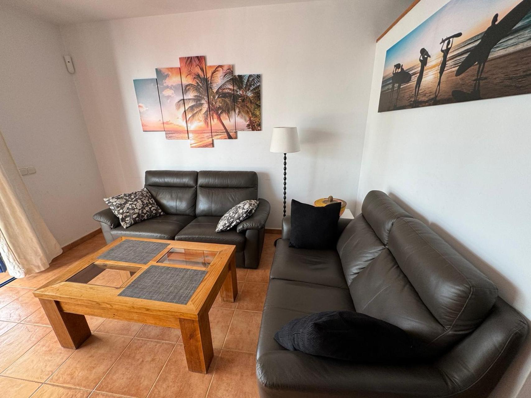 Casa De Pato Villa Playa Blanca  Ngoại thất bức ảnh