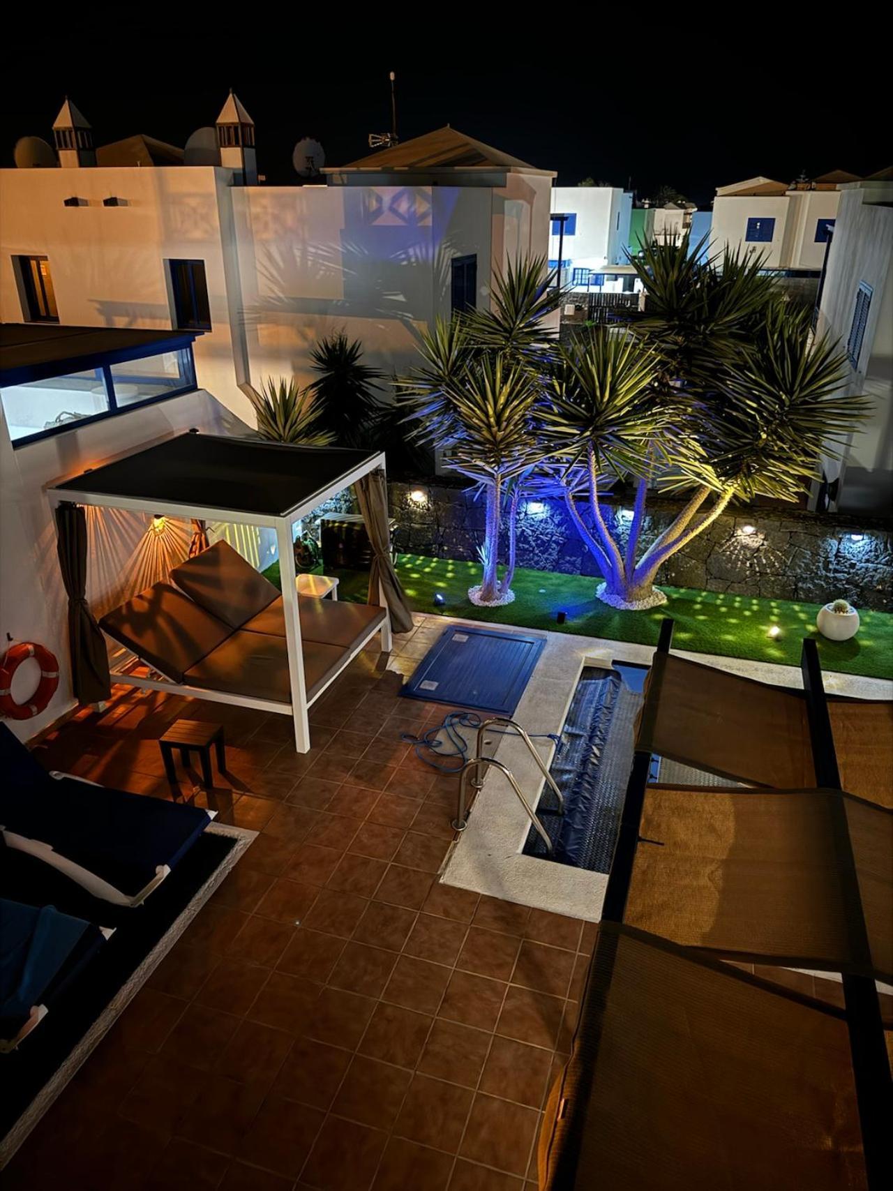 Casa De Pato Villa Playa Blanca  Ngoại thất bức ảnh