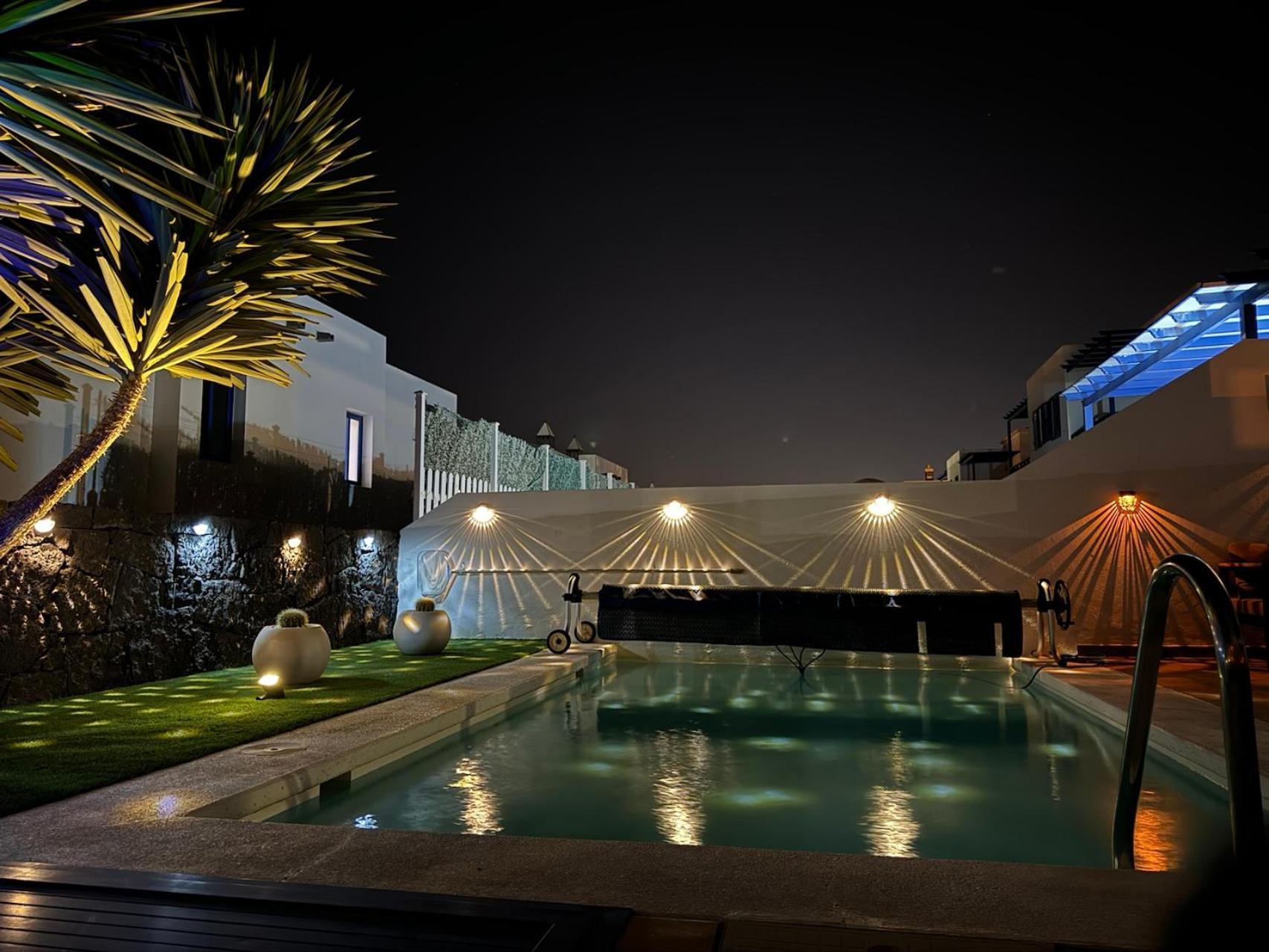 Casa De Pato Villa Playa Blanca  Ngoại thất bức ảnh