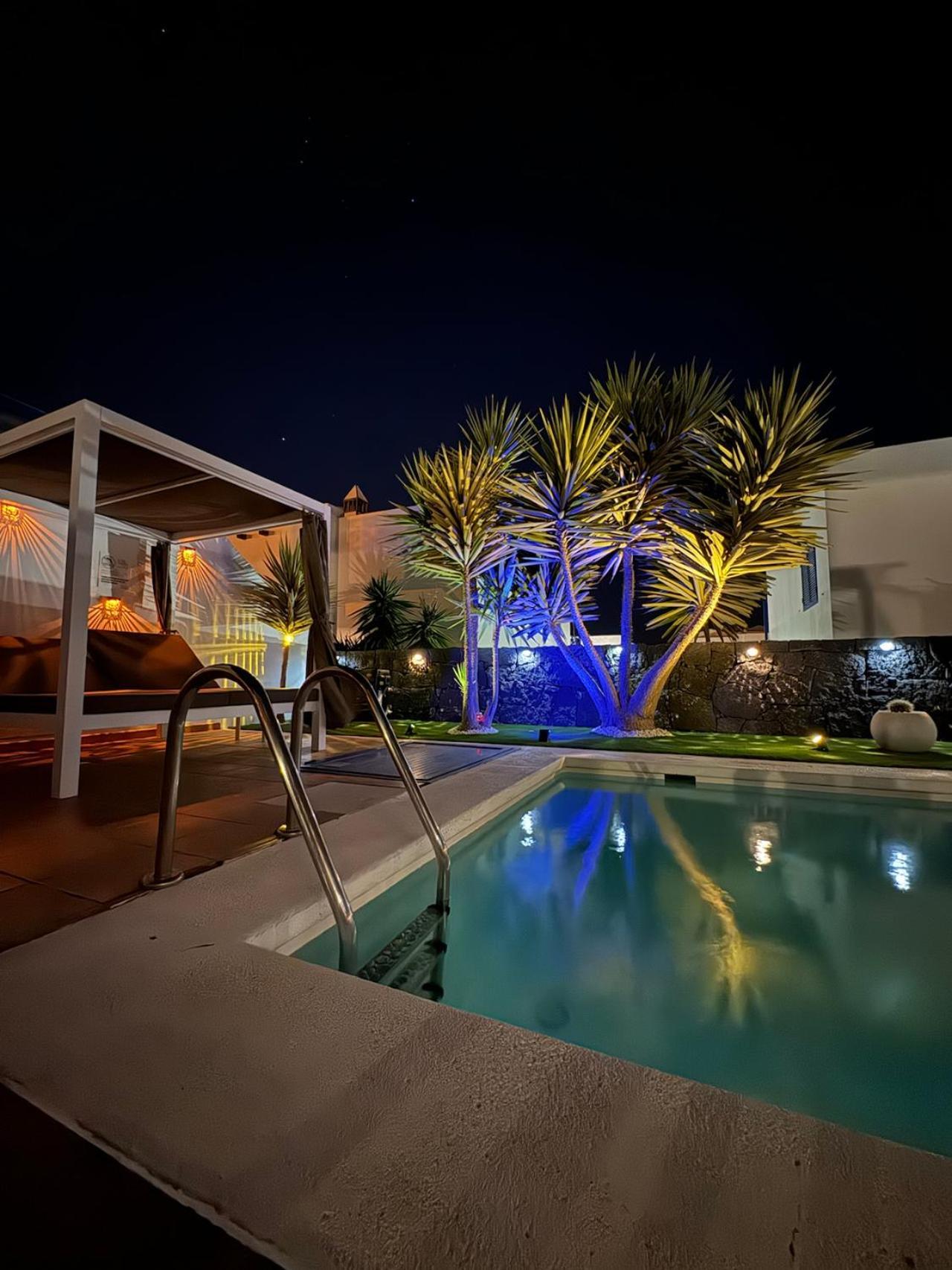 Casa De Pato Villa Playa Blanca  Ngoại thất bức ảnh