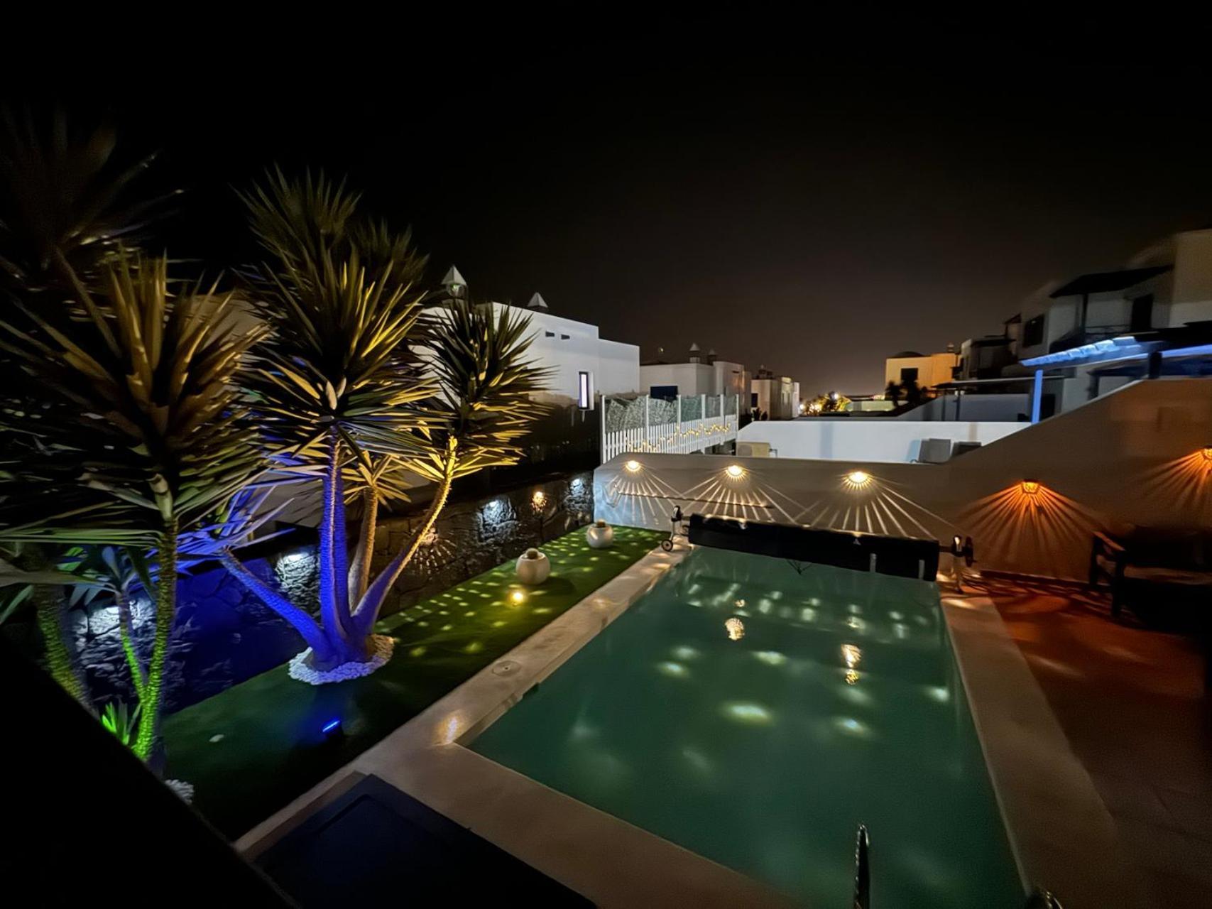Casa De Pato Villa Playa Blanca  Ngoại thất bức ảnh