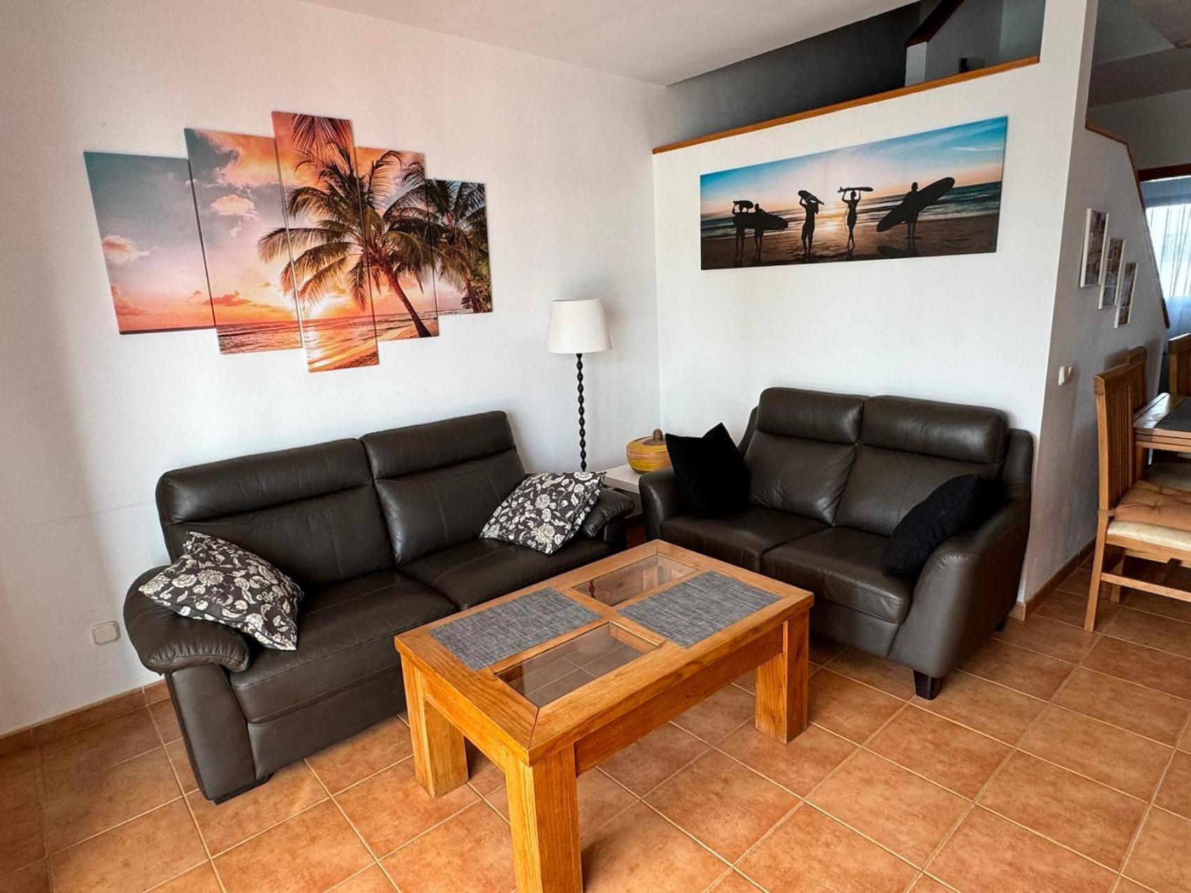 Casa De Pato Villa Playa Blanca  Ngoại thất bức ảnh