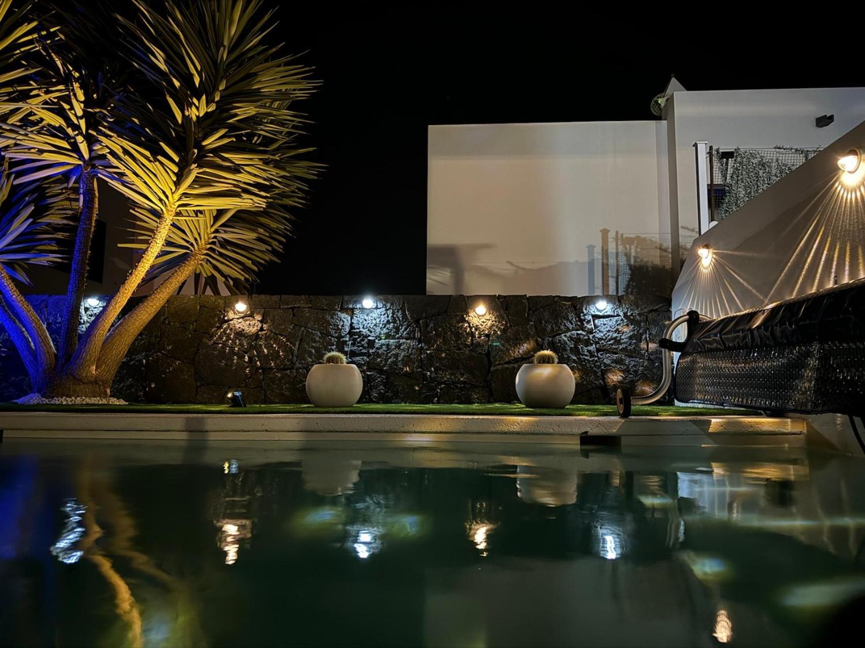 Casa De Pato Villa Playa Blanca  Ngoại thất bức ảnh