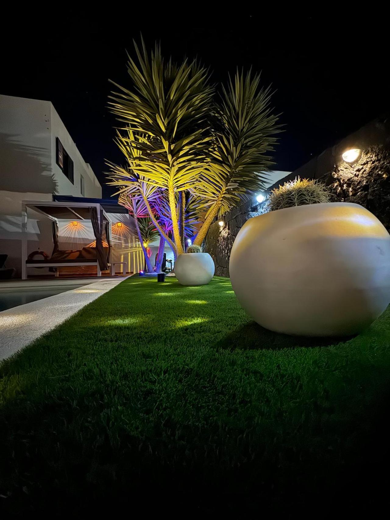 Casa De Pato Villa Playa Blanca  Ngoại thất bức ảnh