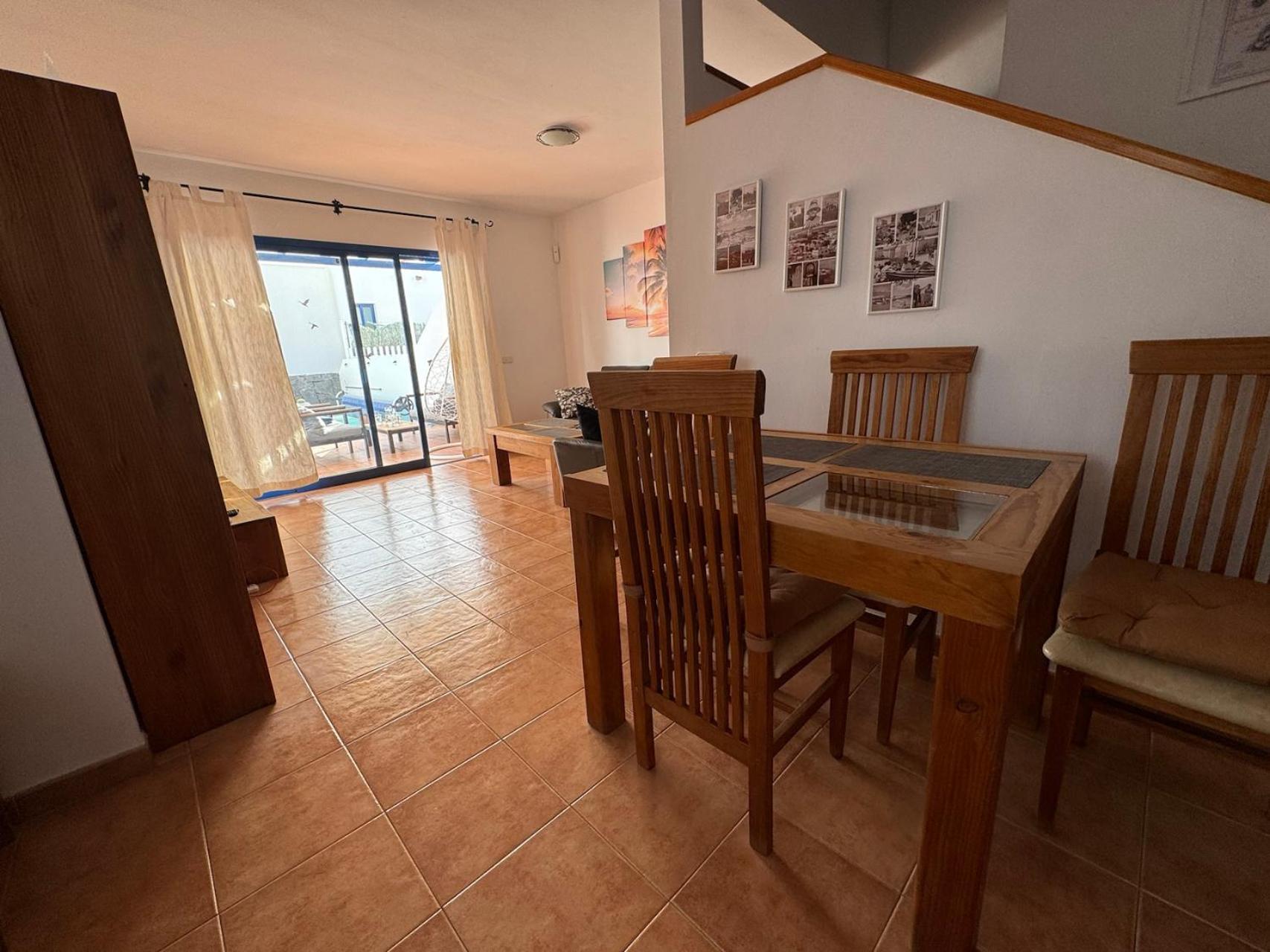 Casa De Pato Villa Playa Blanca  Ngoại thất bức ảnh