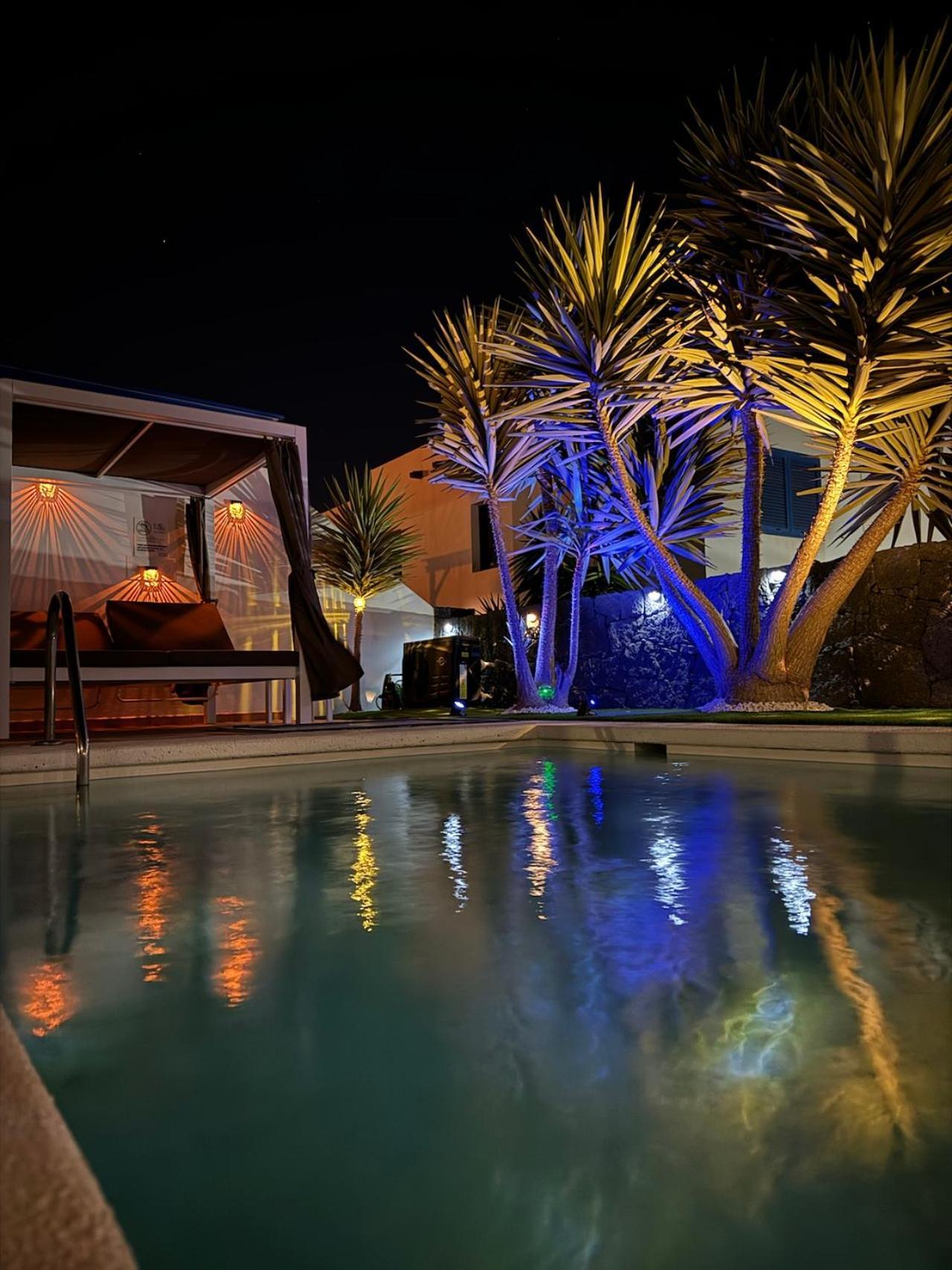 Casa De Pato Villa Playa Blanca  Ngoại thất bức ảnh