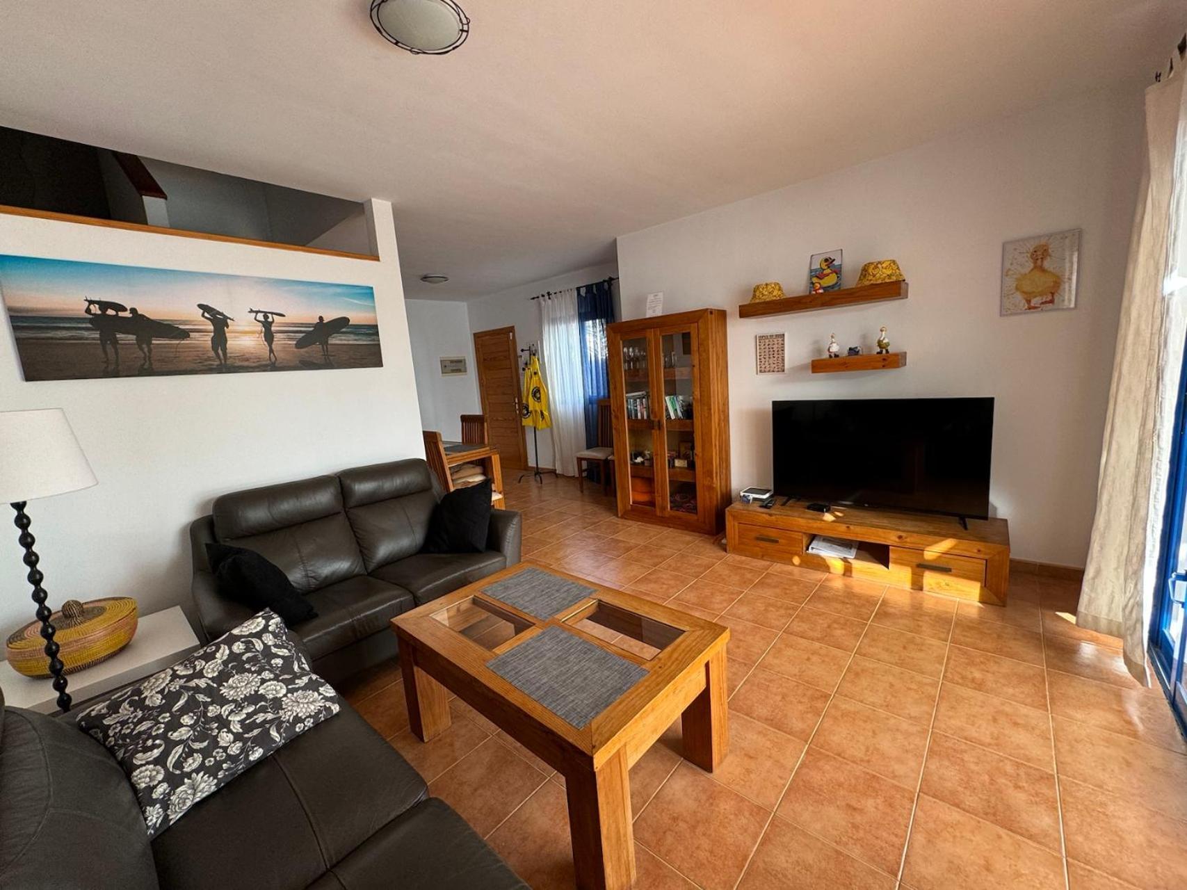 Casa De Pato Villa Playa Blanca  Ngoại thất bức ảnh