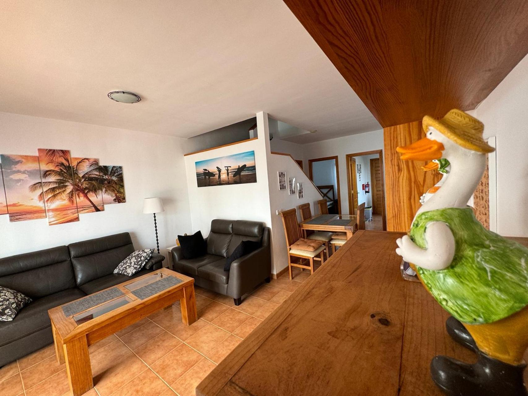 Casa De Pato Villa Playa Blanca  Ngoại thất bức ảnh