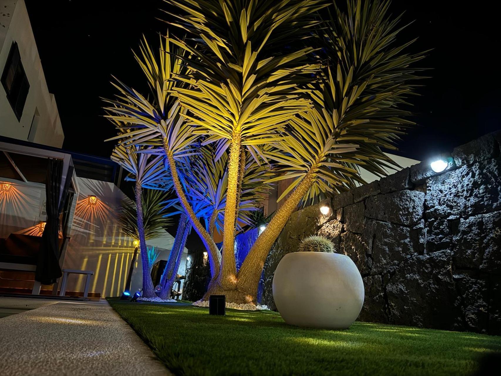 Casa De Pato Villa Playa Blanca  Ngoại thất bức ảnh