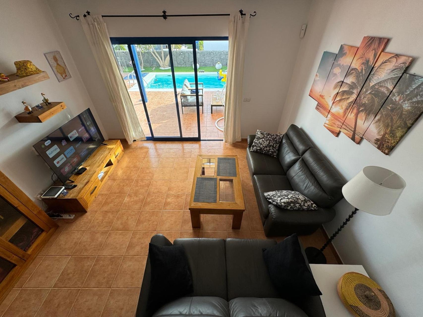 Casa De Pato Villa Playa Blanca  Ngoại thất bức ảnh