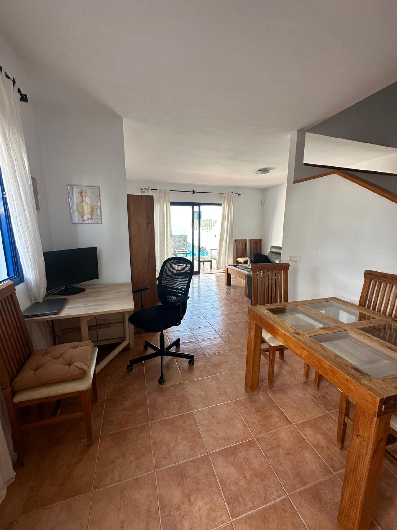 Casa De Pato Villa Playa Blanca  Ngoại thất bức ảnh